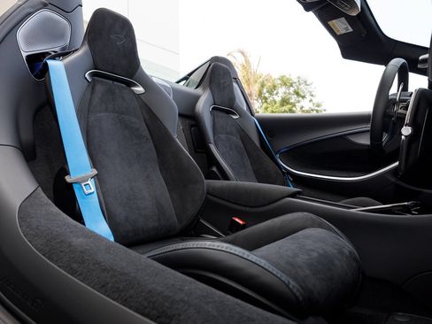 New 2026 McLaren Artura Spider RWD image 56