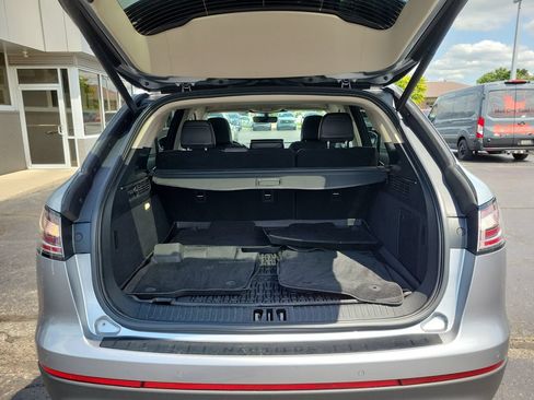 Certified 2023 Lincoln Nautilus Reserve w/ Class II Trailer Tow Package AWD/4WD image 10