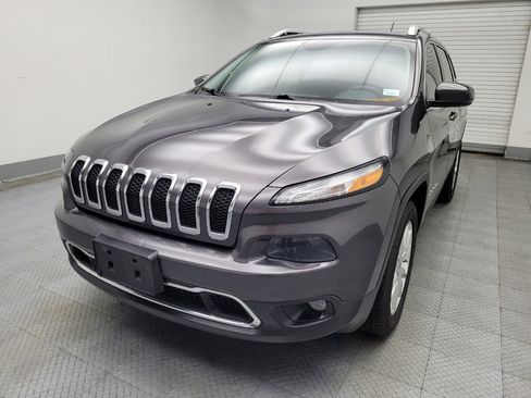 Used 2015 Jeep Cherokee Limited image 15