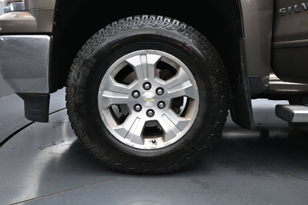 Used 2015 Chevrolet Silverado 1500 LT w/ All Star Edition AWD/4WD image 28