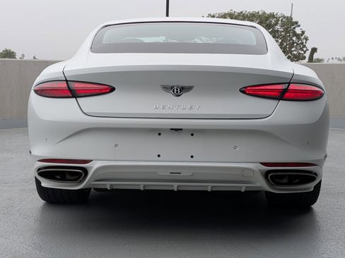 Certified 2025 Bentley Continental GT Speed image 10