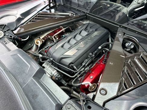 Used 2020 Chevrolet Corvette Stingray Premium Cpe w/ 3LT Preferred Equipment Group RWD image 24