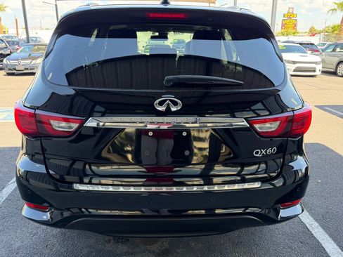 Used 2017 INFINITI QX60 FWD w/ Premium Plus Package image 6