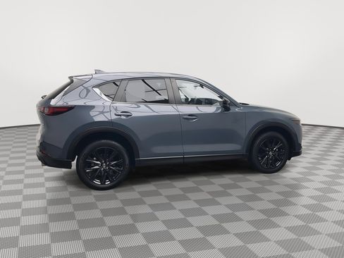 Certified 2023 MAZDA CX-5 Carbon Edition image 42