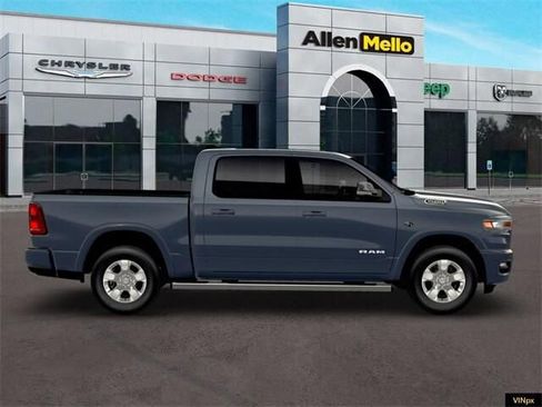 New 2026 RAM 1500 Big Horn image 7