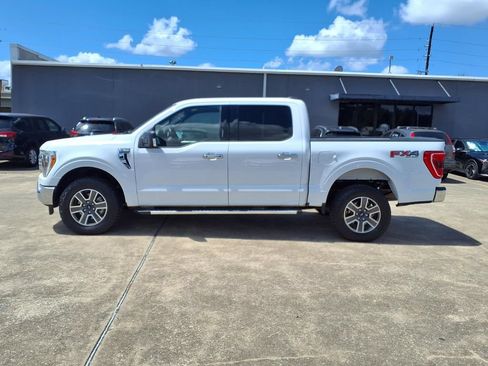 Used 2022 Ford F150 XLT w/ Equipment Group 302A High AWD/4WD image 5