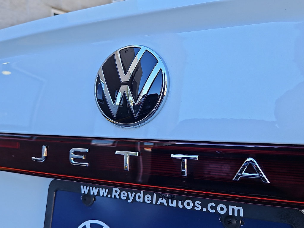 Certified 2026 Volkswagen Jetta SEL FWD image 34
