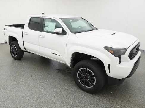 New 2025 Toyota Tacoma TRD Sport image 28