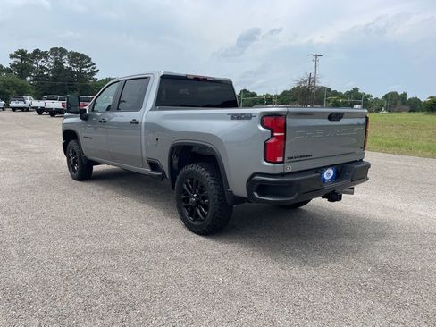 New 2026 Chevrolet Silverado 2500 LT w/ Trail Boss Package AWD/4WD image 3