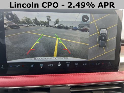 Certified 2025 Lincoln Corsair Reserve w/ Rear Removable Package Tray image 30