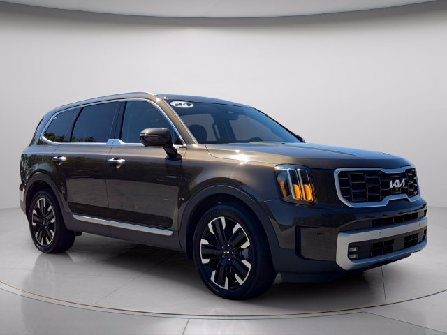 Used 2024 Kia Telluride SX AWD/4WD image 9