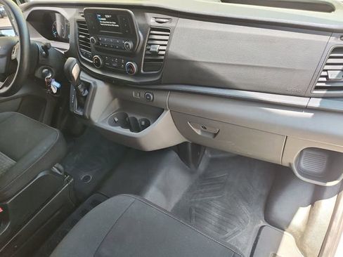 Used 2022 Ford Transit 250 Low Roof w/ Exterior Upgrade Package RWD image 23