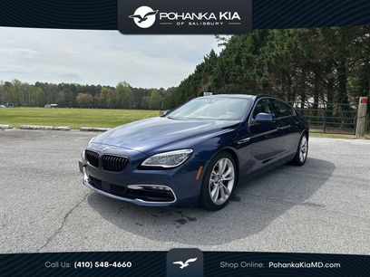 Used 2018 BMW 640i Gran Coupe w/ Executive Package
