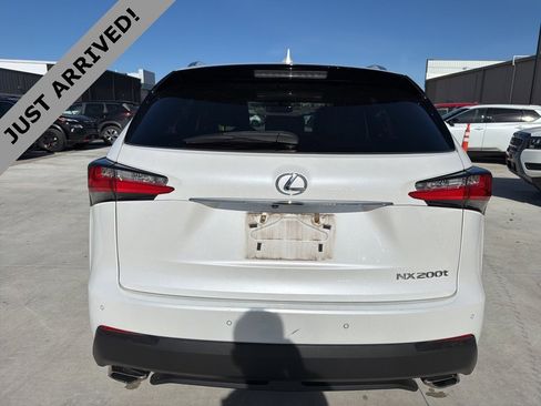 Used 2017 Lexus NX 200t FWD image 6