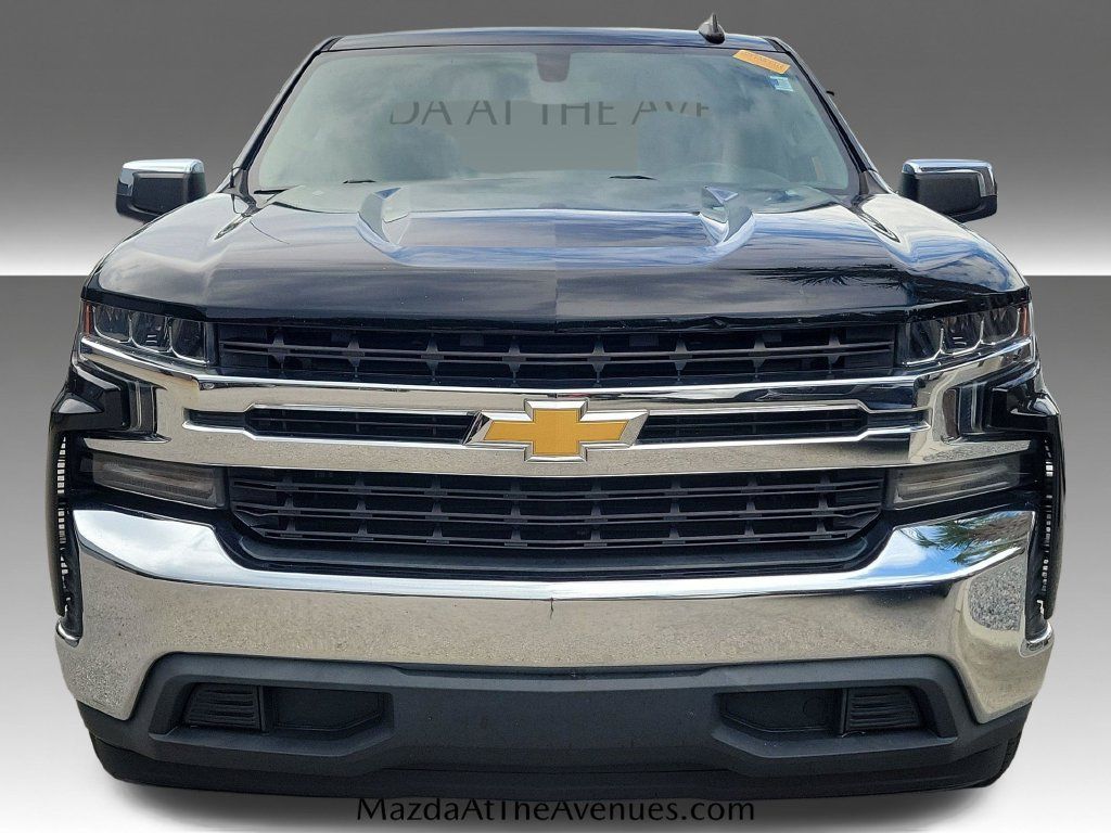 Used 2020 Chevrolet Silverado 1500 LT w/ All-Star Edition RWD image 9