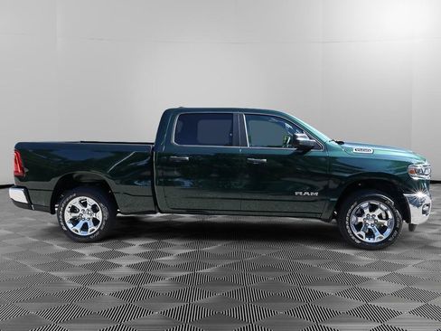 New 2026 RAM 1500 Big Horn AWD/4WD image 9