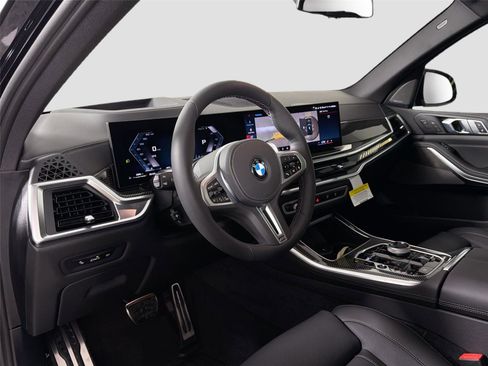 New 2026 BMW X5 M60i AWD/4WD image 9