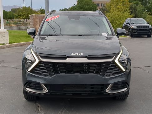 Used 2023 Kia Sportage SX Prestige AWD/4WD image 8