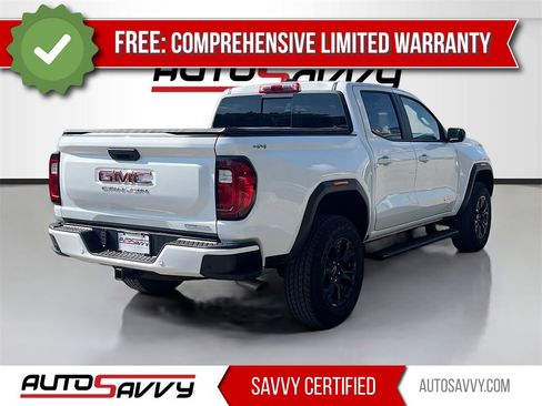 Used 2024 GMC Canyon Elevation w/ Convenience Package image 7