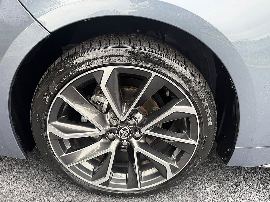 Certified 2022 Toyota Corolla SE FWD image 25