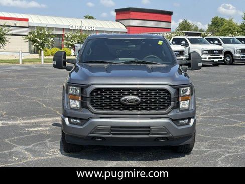 Used 2023 Ford F150 XL w/ STX Black Appearance Package AWD/4WD image 2