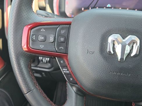 Used 2025 RAM 1500 Rebel w/ Rebel Level 1 Equipment Group image 16