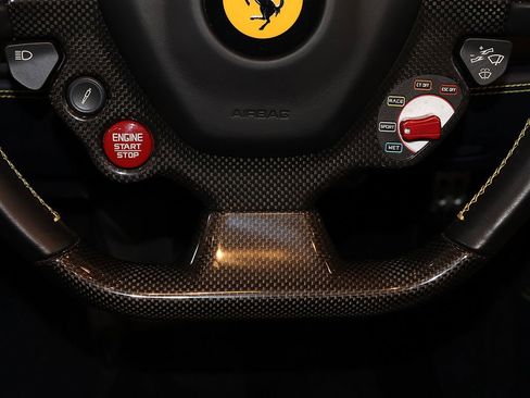 Certified 2017 Ferrari 488 Spider RWD image 86