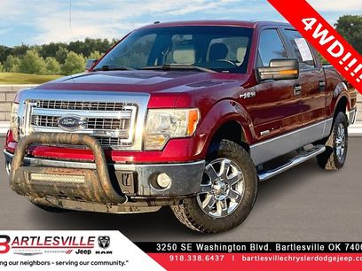 Used 2014 Ford F150 XLT w/ XLT Chrome Package