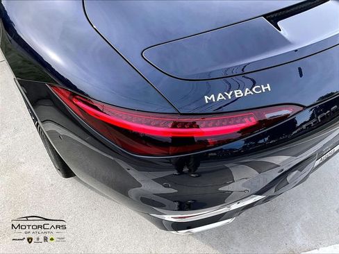 Used 2026 Mercedes-Benz Maybach SL 680 image 25