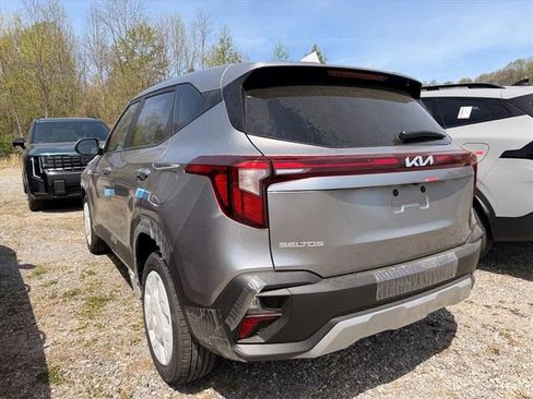 New 2026 Kia Seltos LX AWD/4WD image 20