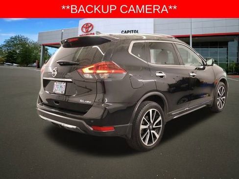 Used 2020 Nissan Rogue SL w/ Premium Package image 6