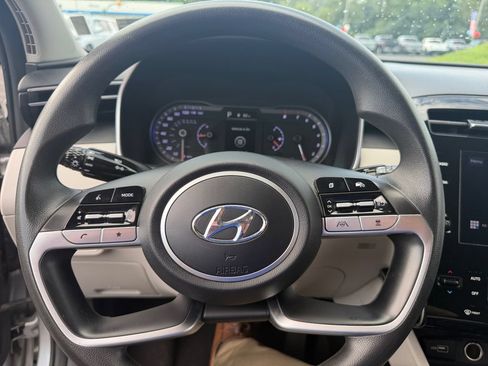 Used 2024 Hyundai Tucson SEL AWD/4WD image 15