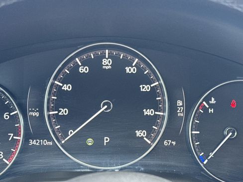 Used 2024 MAZDA CX-30 AWD 2.5 S w/ Preferred Package image 11