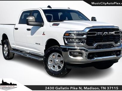 Used 2025 RAM 2500 Big Horn