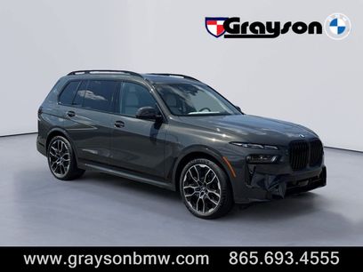 New 2026 BMW X7 xDrive40i w/ M Sport Package