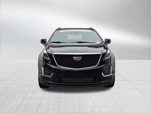 Certified 2023 Cadillac XT5 Sportv w/ LPO, Floor Liner Package AWD/4WD image 2