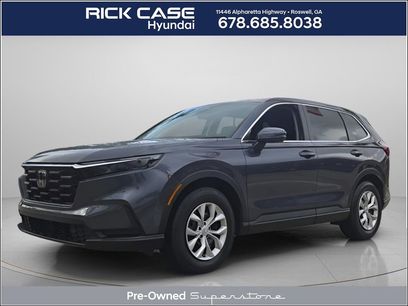 Used 2026 Honda CR-V LX