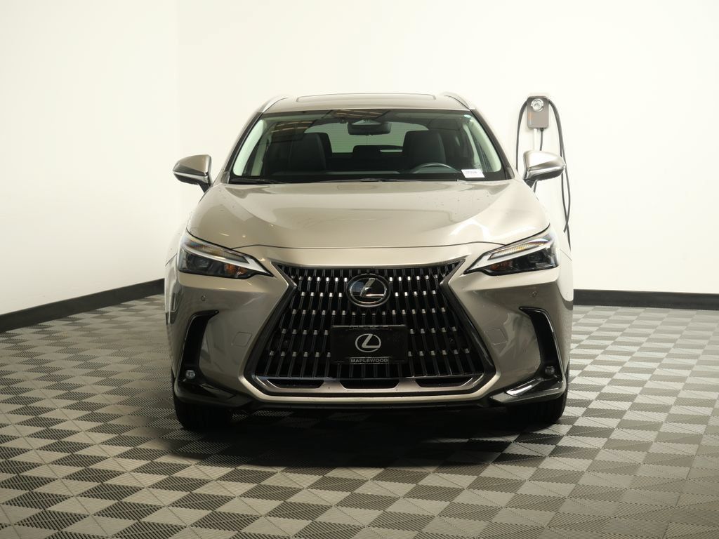 Certified 2024 Lexus NX 350 AWD image 2