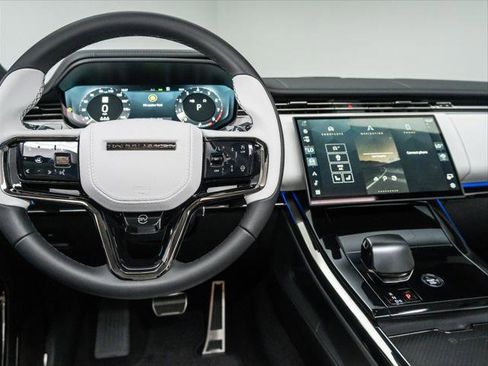 New 2025 Land Rover Range Rover Sport SV Edition Two image 20
