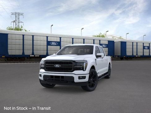 New 2026 Ford F150 Lariat image 2