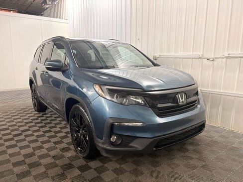 Used 2021 Honda Pilot Special Edition image 23