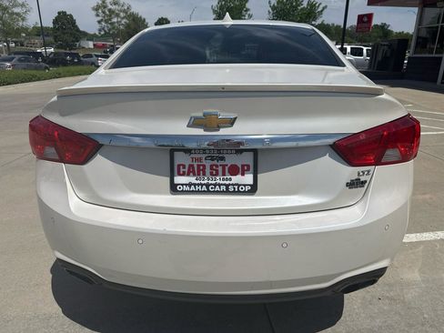 Used 2014 Chevrolet Impala LTZ FWD image 8