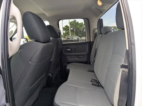 Certified 2024 RAM 1500 Classic SLT AWD/4WD image 12
