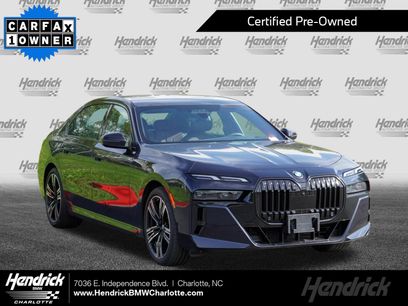 Used 2023 BMW 740i
