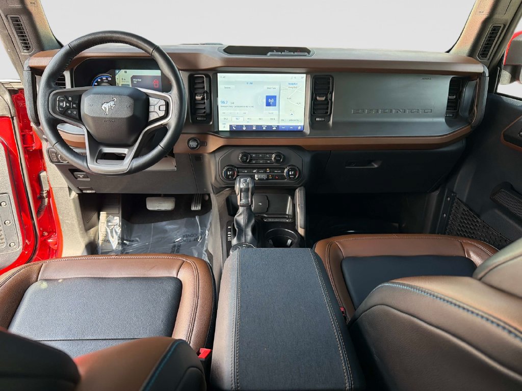 Used 2024 Ford Bronco Outer Banks AWD/4WD image 17