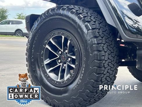 Used 2026 Jeep Wrangler Unlimited Rubicon AWD/4WD image 7