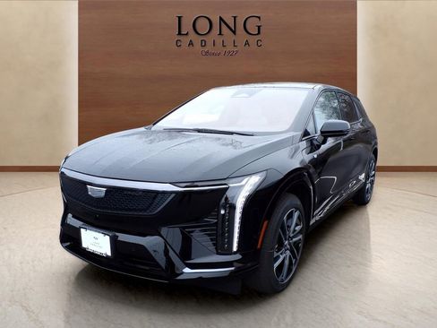 New 2026 Cadillac Optiq Sport 2 image 1