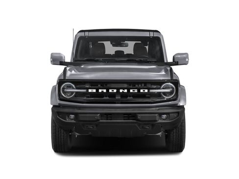 New 2025 Ford Bronco Outer Banks image 39