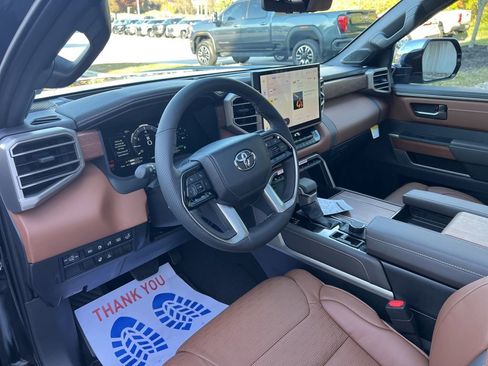 New 2026 Toyota Tundra 1794 Edition image 35