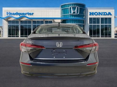 New 2026 Honda Civic LX image 4